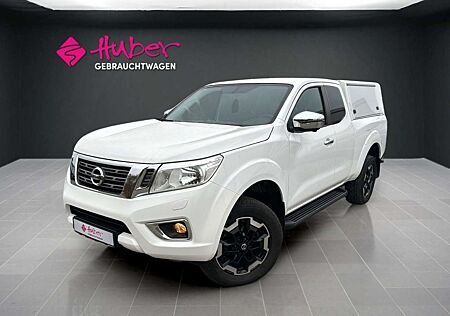 Nissan Navara KC 4x4 S&S Schaltgetriebe - N-Connecta