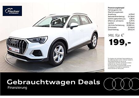 Audi Q3 35 TFSI advanced S-Tronic NAV/Virt+/SH/PDC