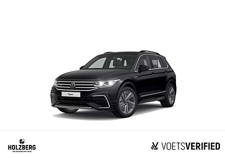 VW Tiguan Volkswagen 2.0 TDI R-Line 4Motion MATRIX+NAVI+AHK