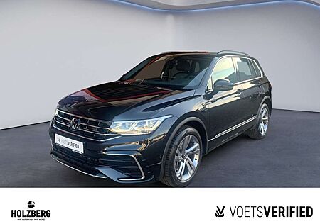 VW Tiguan Volkswagen 2.0 TDI R-Line 4Motion MATRIX+NAVI+AHK