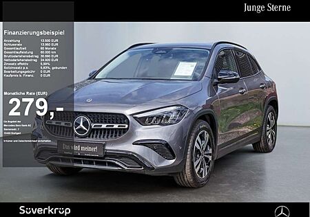 Mercedes-Benz GLA 200 d ,