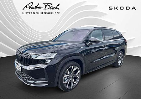 Skoda Kodiaq Sportline 2,0 TDI 142 kW 7-Gang-DSG 4x4