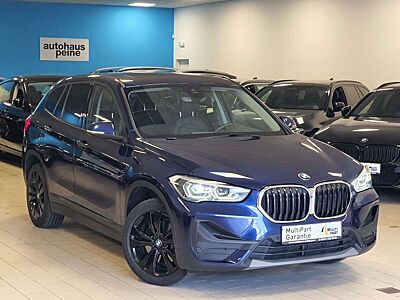 BMW X1 xD20d/Aut/Navi/LEDer/Panor/Kamer/ParkAs/Temp