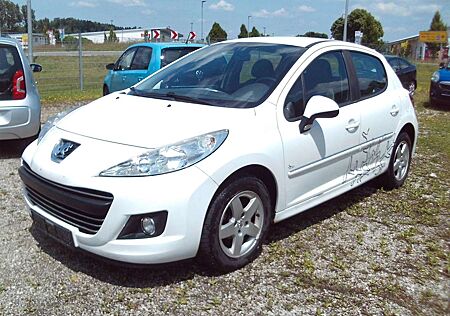 Peugeot 207 Urban Style Servolenkung Klimaanlage Alus