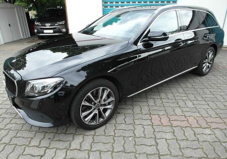 Mercedes-Benz E 350 d 4Matic (213.234)