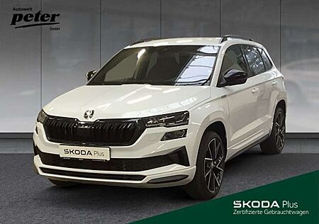 Skoda Karoq SPORTLINE 1.5 TSI DSG **AHK*NAVI*KAMERA**