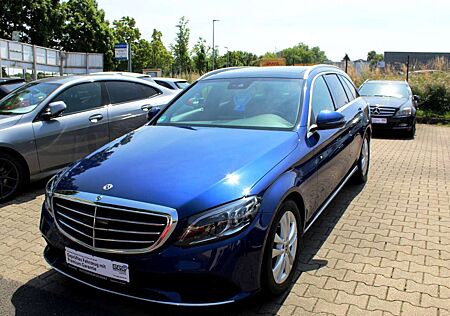 Mercedes-Benz C 180 T Avantgarde Panorama AHK Top Ausstattung