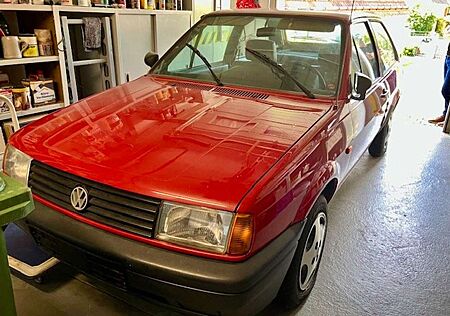 VW Polo Volkswagen Fox 33 KW (45 PS) - Oldtimer