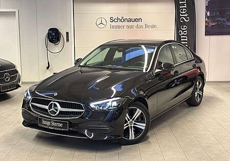 Mercedes-Benz C 200 Avantgarde DISTR+MEMORY+AHK+360°+TOTW+LED