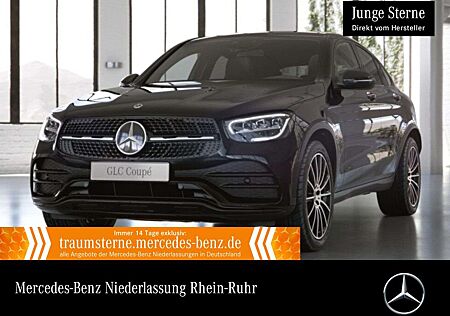 Mercedes-Benz GLC 300 d Coupé 4M AMG+NIGHT+AHK+LED+KAMERA+HUD