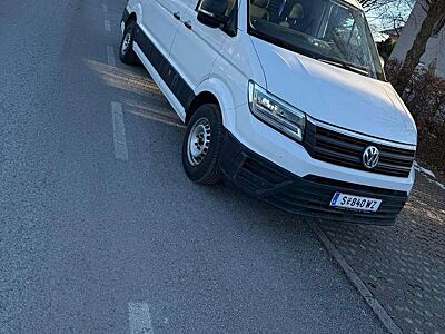 Volkswagen Crafter 35 HR-Kombi Edition MR TDI
