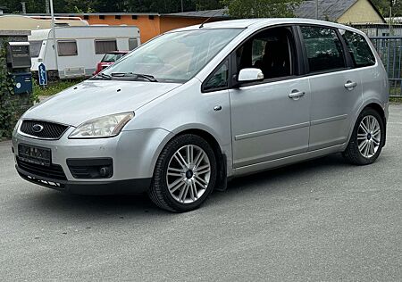 Ford Focus C-Max Ghia Klimaauto*SHZ*TÜV 2026*VOLL FAHRBEREIT!