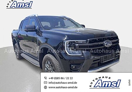 Ford Ranger 2.0 EcoBlue Wildtrak 4WD Automatik Doppelkabine