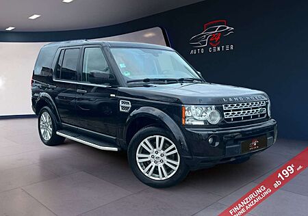 Land Rover Discovery 4 SDV6 HSE/7-Sitzer/Schibedach