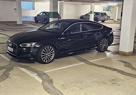 Audi A5 Sportback 3.0TDI quattro Tiptronic 210kW