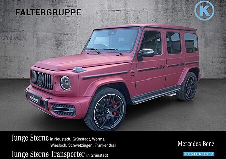 Mercedes-Benz G 63 AMG Mercedes-AMG G 63 COMAND APS/SHD/Distronic/Autom