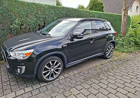 Mitsubishi ASX 1.8 DI-D 4WD Klassik Kollektion+