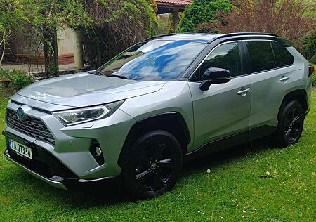 Toyota RAV 4 RAV 4 2.5 l Benzin/Hybrid -EXPORT SUPER PRICE