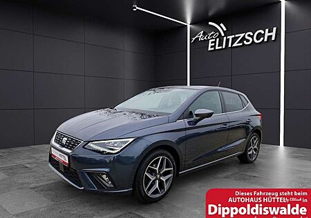 Seat Ibiza Xcellence 1.0 ECO TSI DSG ACC KAMERA LED