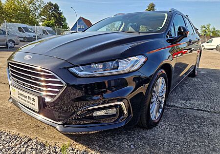 Ford Mondeo Titanium