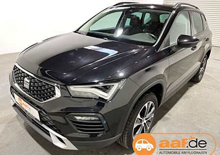Seat Ateca 2.0 TDI DSG Style EU6d Leder Navi LED ACC Pano
