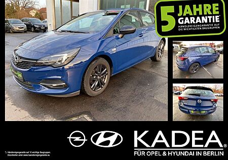 Opel Astra K 1.2 Turbo LED,Wi-Pkt,PDC,17LM,LED,Klima