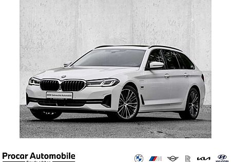 BMW 530 e xDrive LASER+H/K+HuD+AHK+PANO+DA PROF