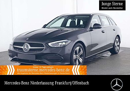 Mercedes-Benz C 200 d T AVANTG+LED+KAMERA+KEYLESS+9G