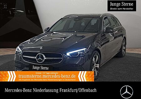 Mercedes-Benz C 200 d T AVANTG+LED+KAMERA+KEYLESS+9G