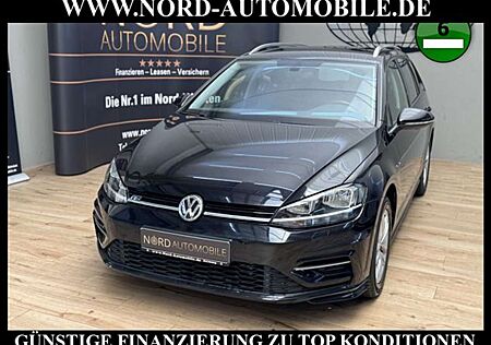 VW Golf Variant Volkswagen R-Line 2.0 TDI DSG Navi/Kamera/ R-Line