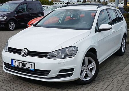 VW Golf Volkswagen 1.6 TDI DSG BMT Comfortline Variant