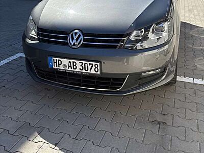 Volkswagen Sharan 2.0 TDI 4Motion Blue Motion Style