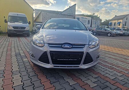 Ford Focus Titanium