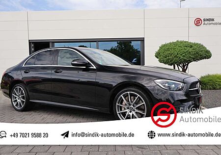 Mercedes-Benz E 300 de 4Matic AMG-