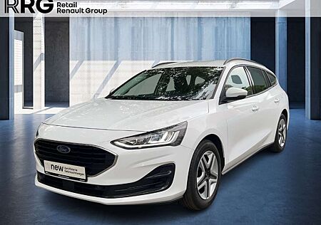 Ford Focus 1.0 EcoBoost Mild-Hybrid Cool&Connect S/S BT