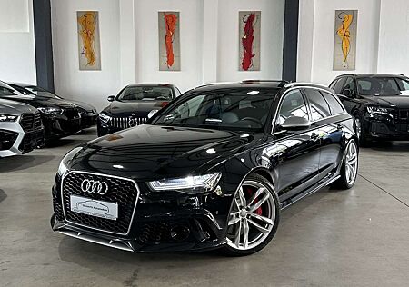 Audi RS6 4.0 TFSI quattro/Pano/HUD/B&O/´21/AHK/