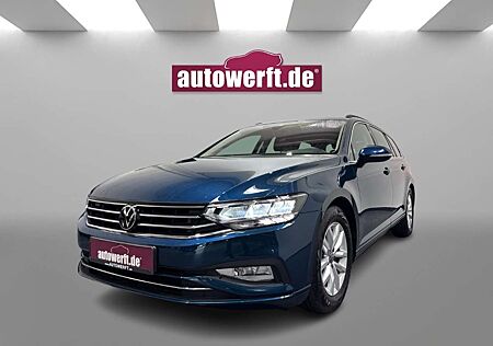 VW Passat Variant Volkswagen 2.0 TDI R LINE AHK LED CAM NAVI PDC SHZ