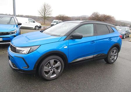 Opel Grandland X Grandland GS 1,2 Turbo