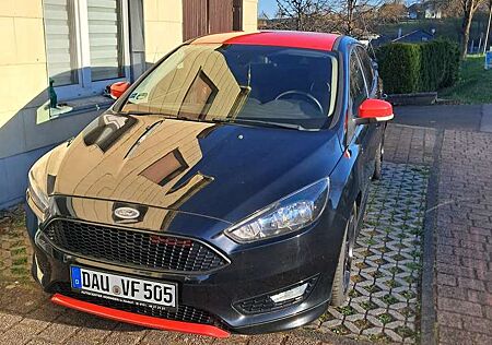 Ford Focus 1.5 EcoBoost Start-Stopp-System Sport