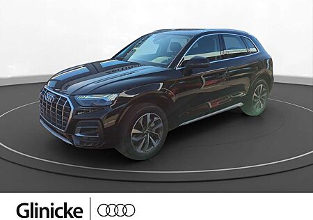 Audi Q5 40 TDI quattro advanced Luftfwk. Matrix