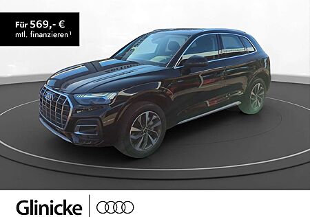 Audi Q5 40 TDI quattro advanced Luftfwk. Matrix