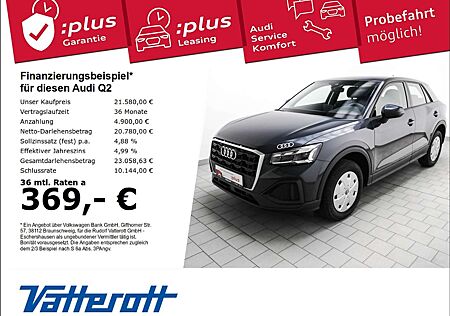 Audi Q2 35 TFSI Standheizung Matrix PDC