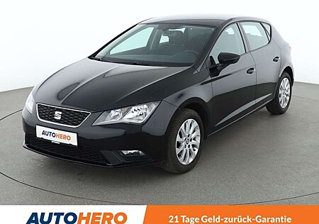 Seat Leon 1.2 TSI Style*TEMPO*KLIMA*CD-PLAYER*GARANTIE*ALU*