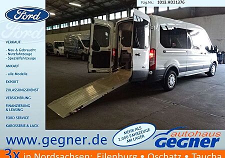 Ford Transit Kombi 350 L3H2 Trend BTW KMP Flexboden