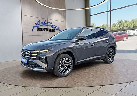 Hyundai Tucson 1.6 T-GDI HEV 215PS 19*Alu/Matrix/ACC/Kamera/el.Kl