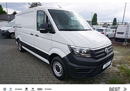 VW Crafter Volkswagen 30 Kasten 2.0 TDI KLIMA*GJR*AHK*