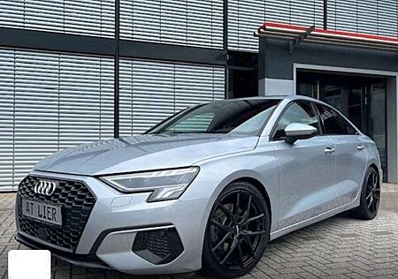 Audi A3 35 TFSI advanced