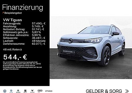 VW Tiguan Volkswagen R-Line 1,5 eHybrid|PANO|AHK|MATRIX|H&KSOU