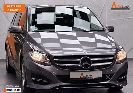 Mercedes-Benz B 180 |SHZG|KLIMA|PDC|TEMP|NAVI|LM