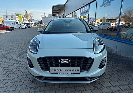 Ford Puma Titanium Navi Alu PDC Klima 30% auf UPE